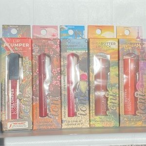 Ioni Cosmetics “Bon Voyage” Lip Bundle